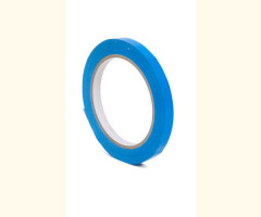 6 x Blue PVC Bag Neck Sealing Tape